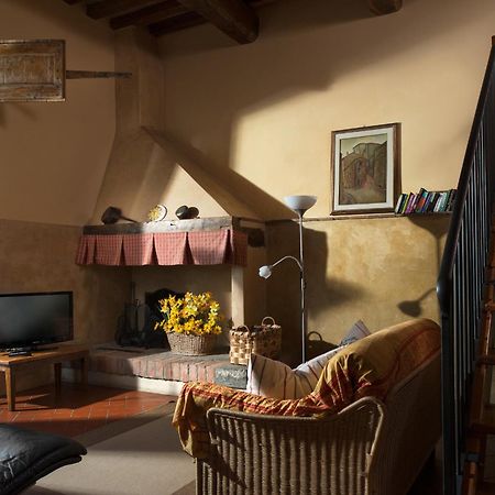 Il Coltro Pension San Gimignano Kamer foto