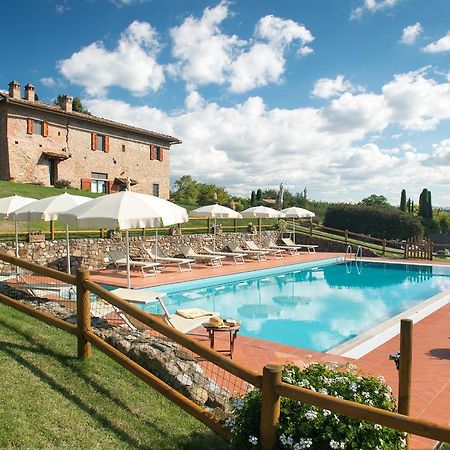Il Coltro Pension San Gimignano Buitenkant foto