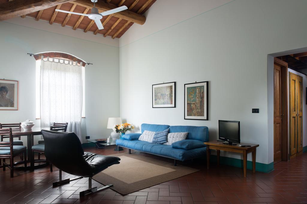 Il Coltro Pension San Gimignano Kamer foto