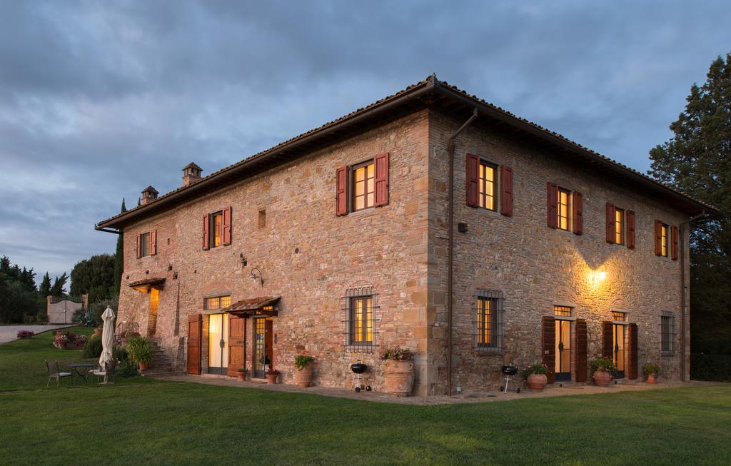 Il Coltro Pension San Gimignano Buitenkant foto