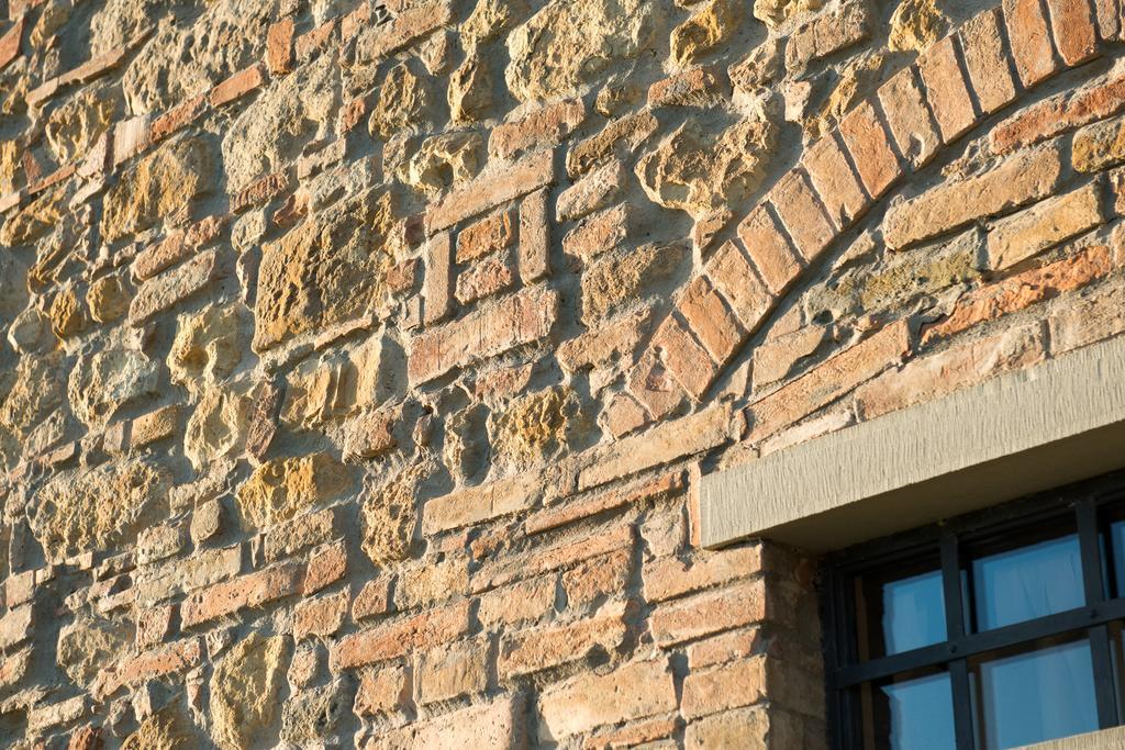 Il Coltro Pension San Gimignano Buitenkant foto