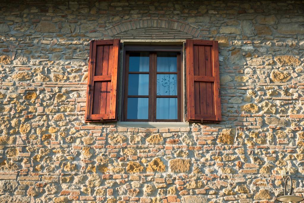 Il Coltro Pension San Gimignano Buitenkant foto