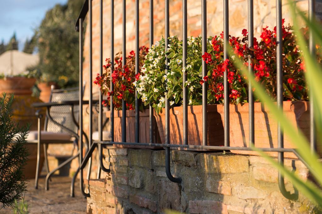 Il Coltro Pension San Gimignano Buitenkant foto