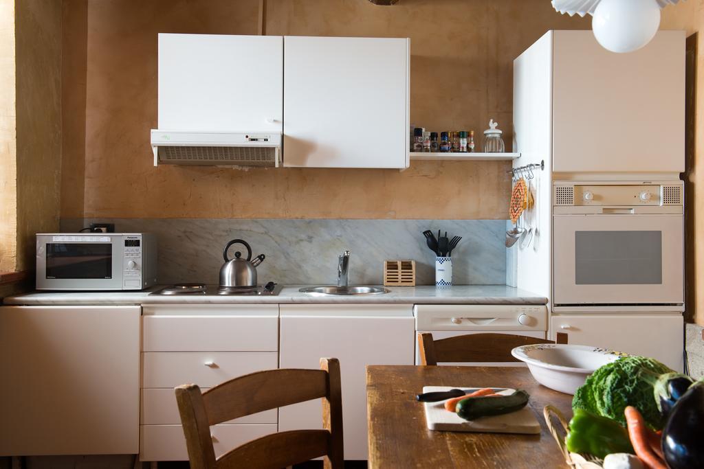 Il Coltro Pension San Gimignano Kamer foto