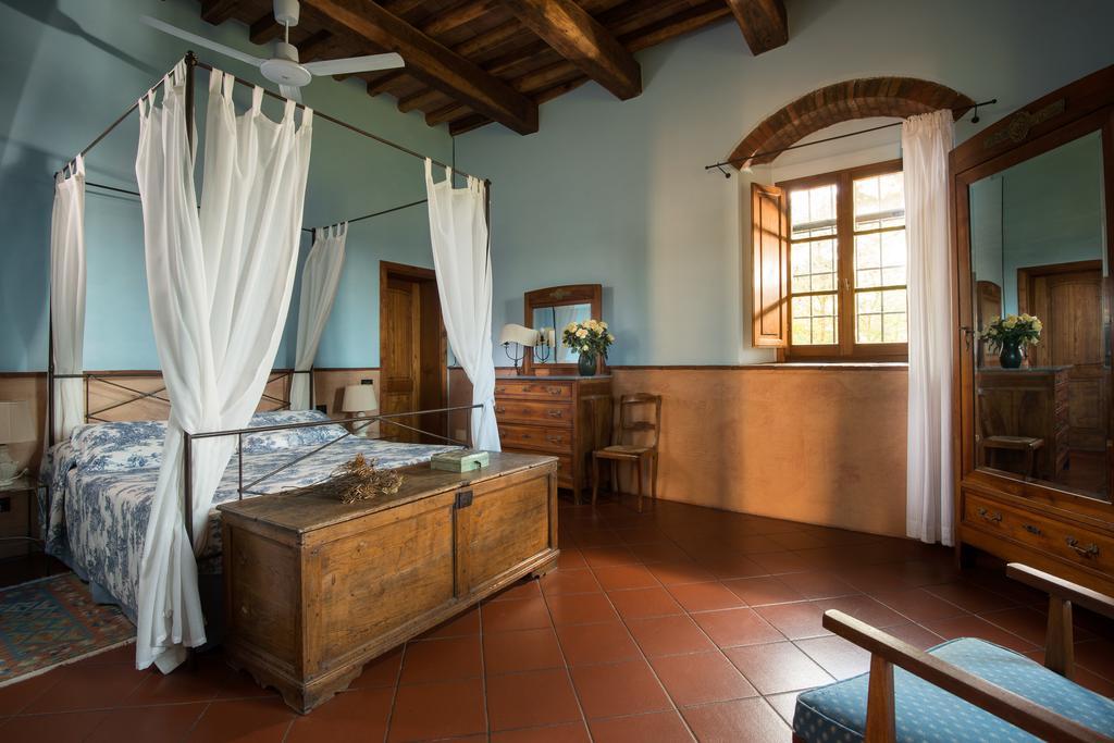 Il Coltro Pension San Gimignano Kamer foto