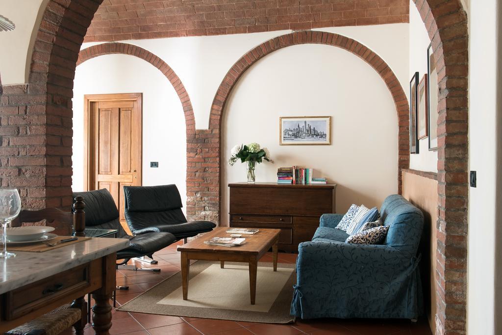 Il Coltro Pension San Gimignano Kamer foto