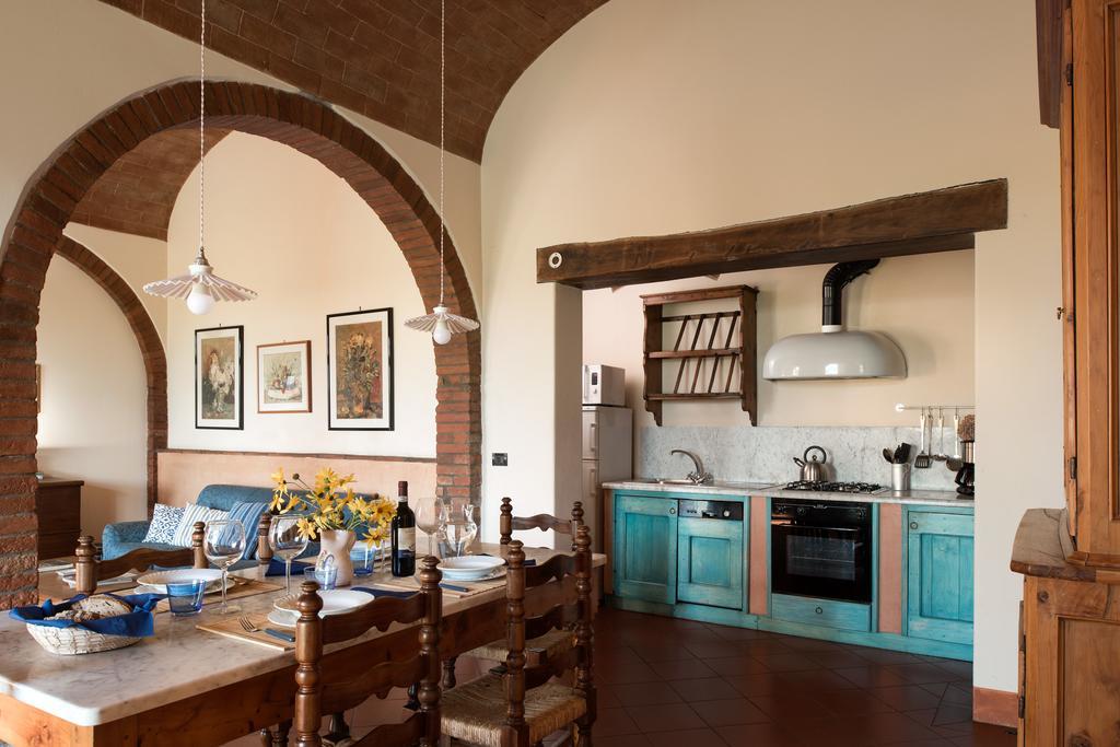 Il Coltro Pension San Gimignano Kamer foto