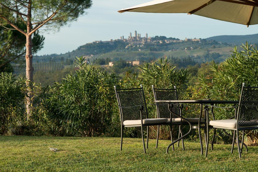 Il Coltro Pension San Gimignano Kamer foto
