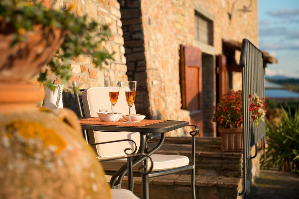 Il Coltro Pension San Gimignano Kamer foto
