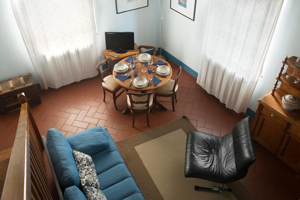 Il Coltro Pension San Gimignano Kamer foto