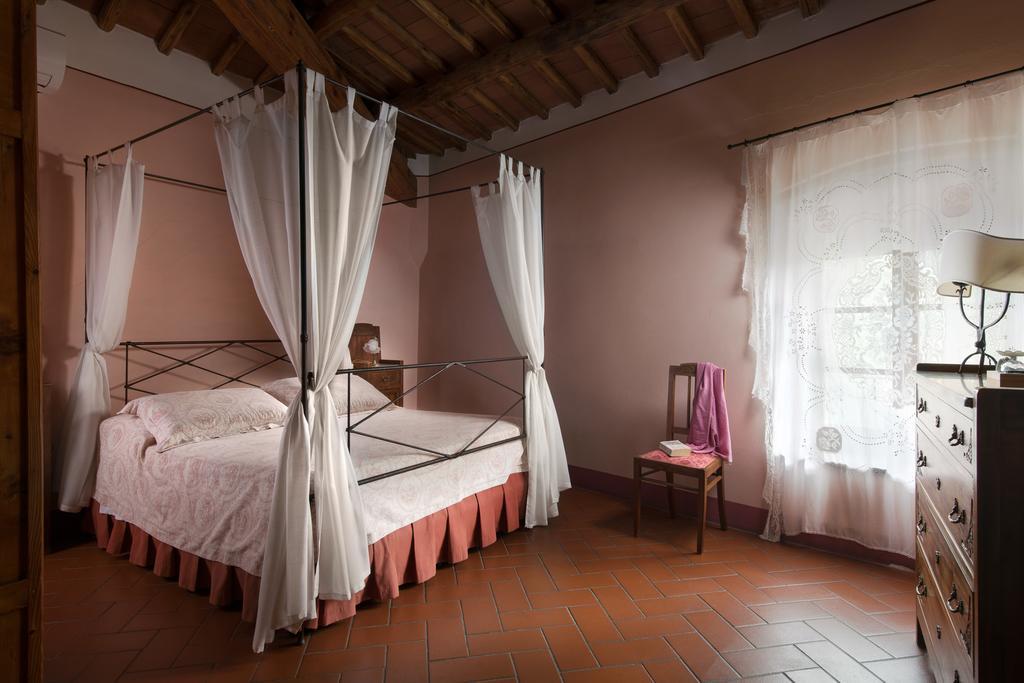 Il Coltro Pension San Gimignano Kamer foto