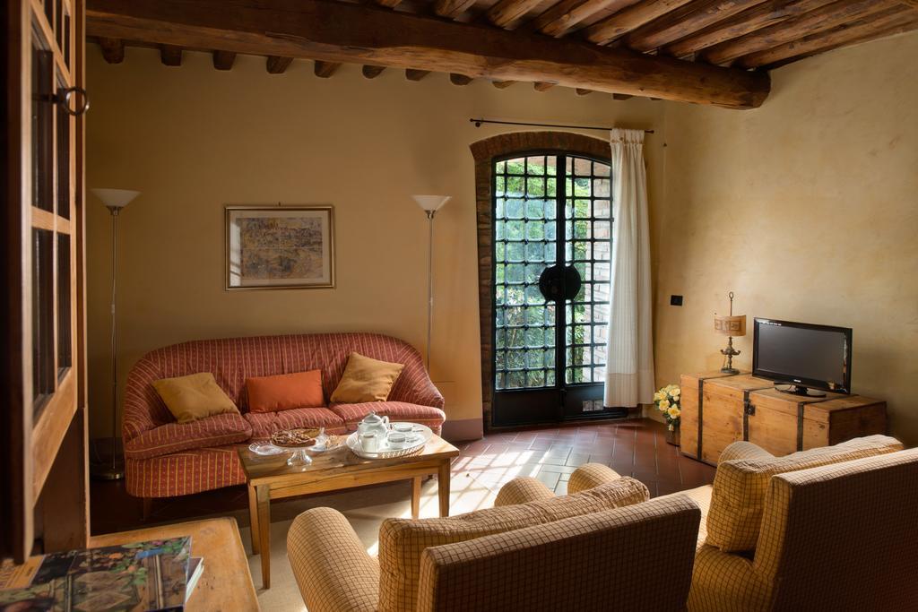Il Coltro Pension San Gimignano Kamer foto